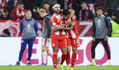 Le Bayern écarte tranquillement Leipzig et file en demi-finales de coupe d'Allemagne