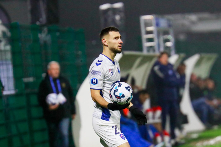 Nouvelle rétrogradation annoncée par la DNCG