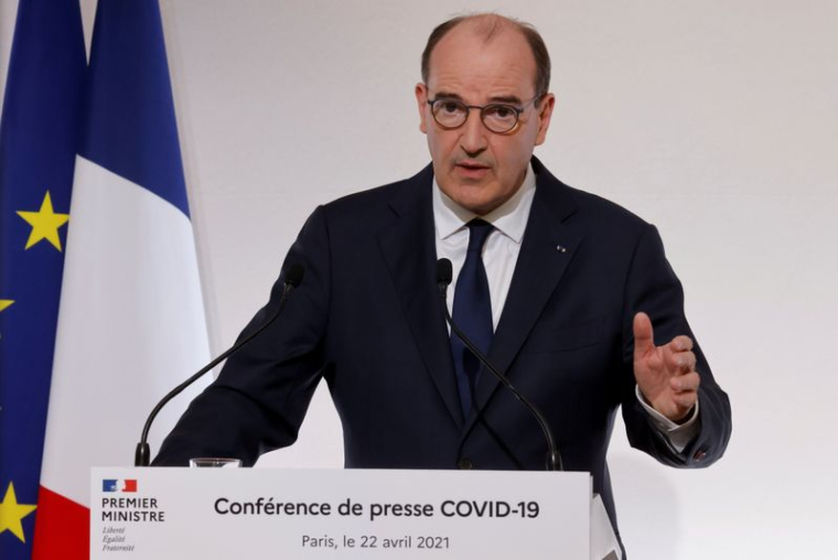 FRANCE: MESURES DE CONTRÔLE RENFORCÉ AUX FRONTIÈRES POUR CONTRER LES VARIANTS