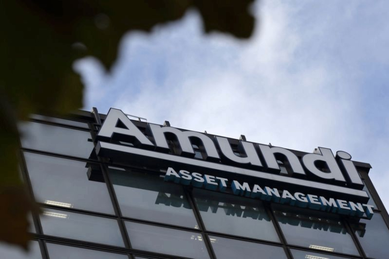 AMUNDI A VU SES ENCOURS GRIMPER À 1.653 MILLIARDS D'EUROS EN 2019 APRÈS UN FORT QUATRIEME TRIMESTRE