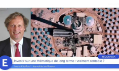 Investir sur une thématique de long terme : vraiment rentable ?