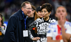 John Textor remplacé par Michele Kang à la tête de l'OL