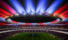 La finale de la Ligue des champions 2027 à Madrid ?