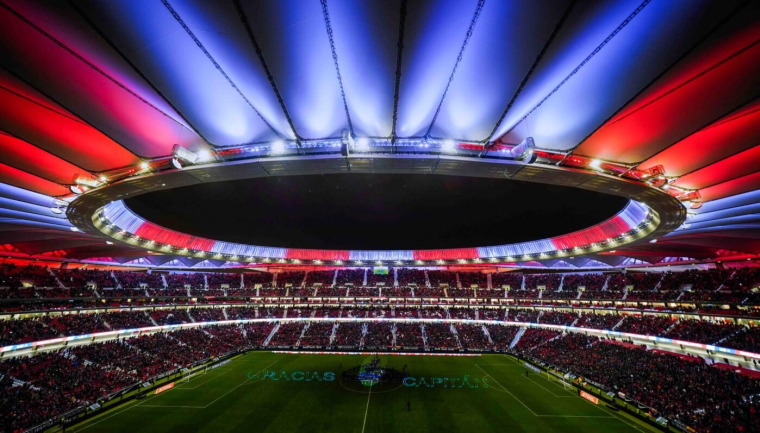 La finale de la Ligue des champions 2027 à Madrid ?