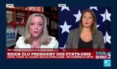 Joe Biden, élu président des Etats-Unis