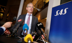 LES PILOTES DE LA COMPAGNIE AÉRIENNE SAS METTENT FIN À LEUR GRÈVE