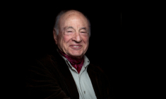 Le philosohe et sociologue français Edgar Morin, le 20 octobre 2012 à Paris  ( AFP / Fred DUFOUR )