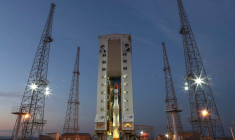 L'IRAN ANNONCE AVOIR LANCÉ TROIS APPAREILS DE RECHERCHE DANS L'ESPACE