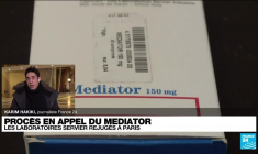 Affaire du Mediator : les laboratoires Servier de retour devant la justice