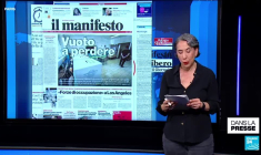 RN: "Un rassemblement d'europhobes financé... par l'UE"