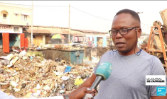 Congo : Brazzaville submergée par les déchets en pleine grève des éboueurs