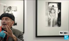 Arthur Elgort, le photographe de l’instantané