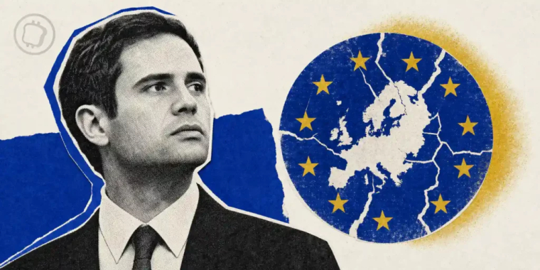La tokenisation, « dernière chance pour l'Europe ! » selon Mark Kepeneghian (Lise)