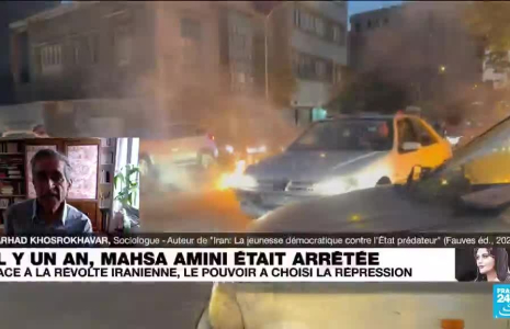 Iran : un an après la mort de Mahsa Amini, où en est la révolte ?