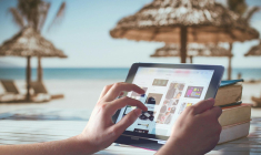 Les chèques-vacances peuvent être utilisés pour régler un hébergement, un vol, un repas au restaurant ou bien une activité. (mohamed_hassan / Pixabay)