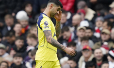Cristian Romero fuit le match du maintien