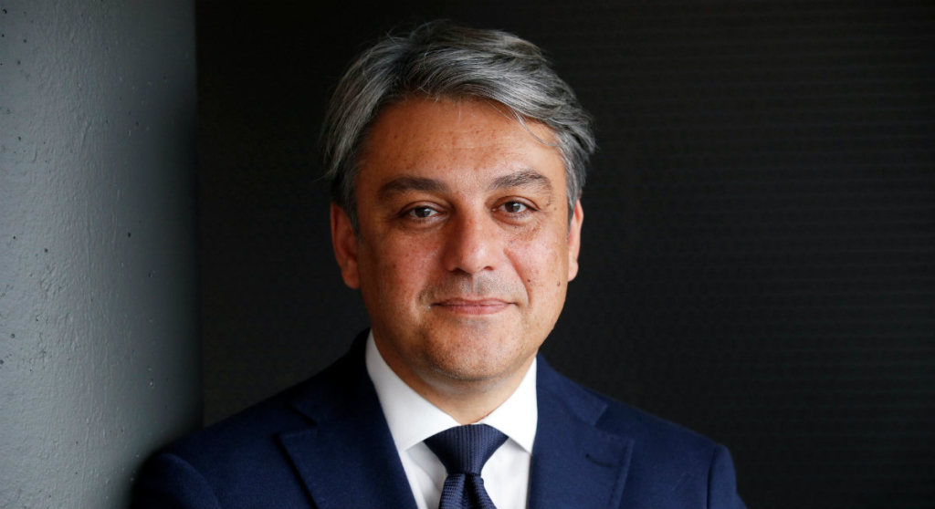 Venu de Seat, l'italien Luca de Meo (photo) prendra les commandes de Renault le 1er juillet prochain. (© Reuters / Renault)