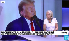 Etats-Unis : Donald Trump à nouveau inculpé