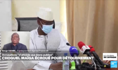 Mali : l'ex-Premier ministre Choguel Maïga écroué pour détournement de fonds publics