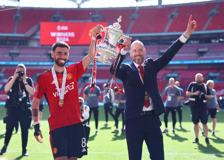 Manchester United tient son nouveau directeur sportif