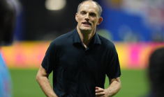 Thomas Tuchel à la rescousse des enfants anglais