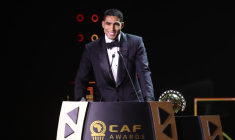 Bonne nouvelle pour Achraf Hakimi