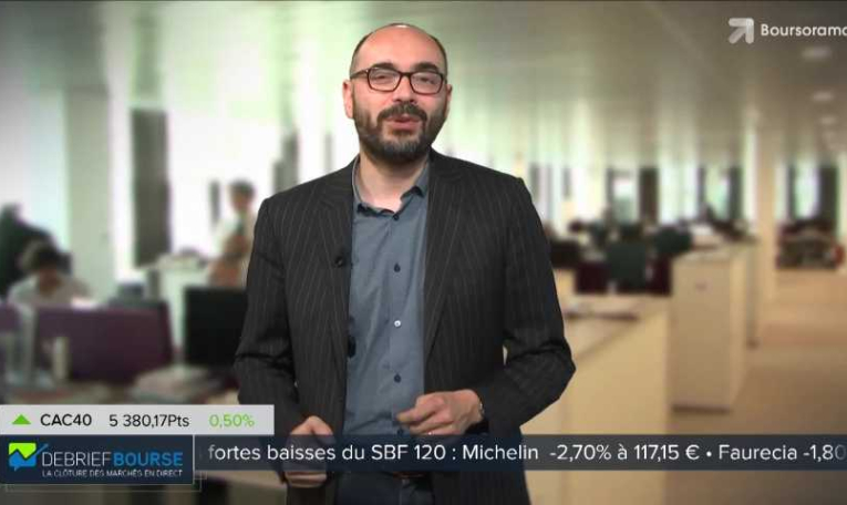Debrief Bourse du 18 avril : le CAC 40 rallie les 5380 points