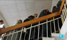 Répression en Biélorussie : deux journalistes en prison pour avoir exercé leur métier