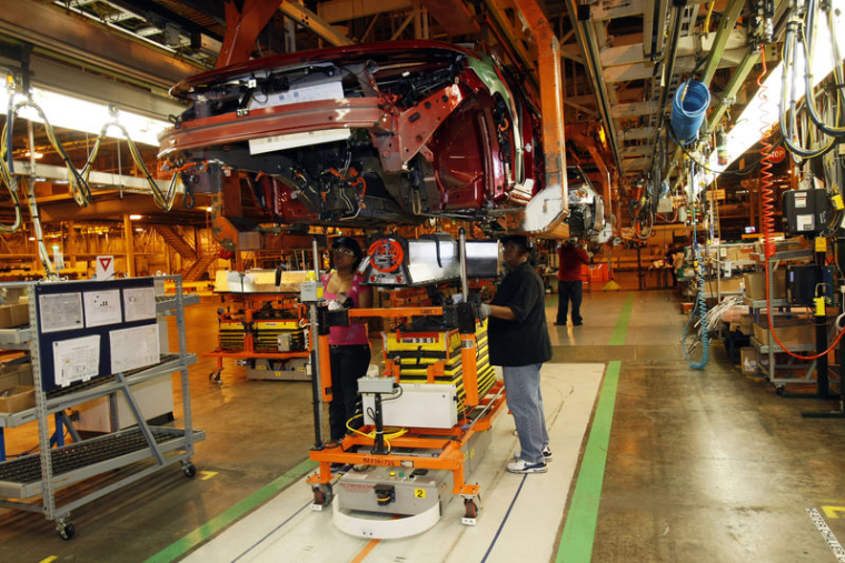 USA: BONNE SURPRISE POUR LE MARCHÉ AUTOMOBILE EN NOVEMBRE