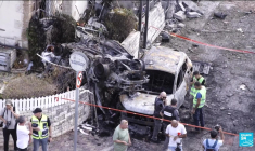 Plus de 100 roquettes tirées dans le nord d'Israël depuis le Liban