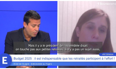 Budget 2025 : il est indispensable que les retraités participent à l'effort !