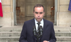 Budget: Lecornu appelle "chacun à faire un geste" pour "faire avancer le pays"