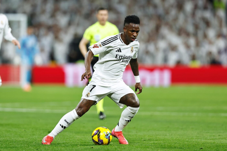 Vinícius Júnior pourrait-il aller voir ailleurs ?