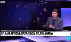 L'explosion de la navette Columbia : un événement majeur dans l'histoire spatiale américaine