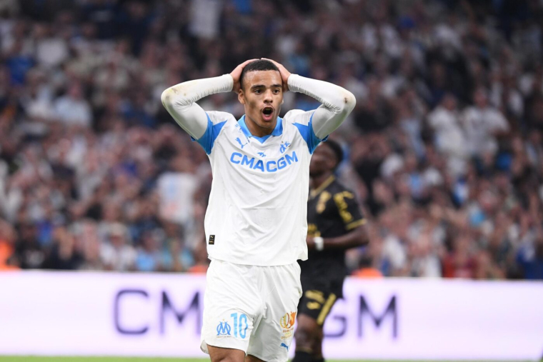 L'OM annule son voyage à Rome