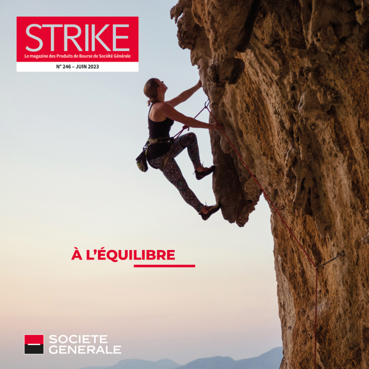 Strike Juin 2023