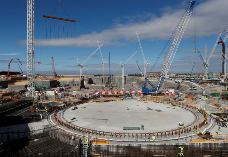 EDF: LES RISQUES SUR LE CALENDRIER ET LES COÛTS D'HINKLEY POINT ONT AUGMENTÉ