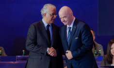 La FIFA se met à dos une autre confédération