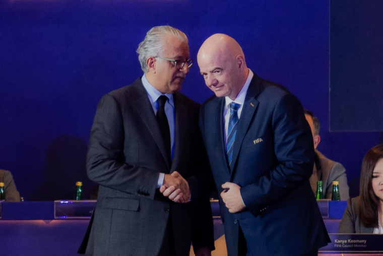 La FIFA se met à dos une autre confédération