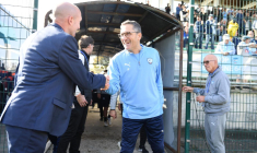 L’entraîneur d’Angoulême insulte celui de l’Aviron bayonnais, son club réplique froidement