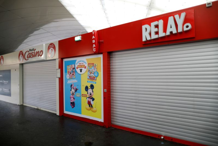 Les habitants de la région aspirent à la magie de Disney, alors que la fermeture du parc parisien se répercute sur l'emploi