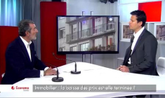 Immobilier : la baisse des prix est-elle terminée ? (VIDEO)