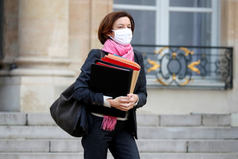 UN RESPONSABLE D'AQMI TUÉ AU MALI PAR L'ARMÉE FRANÇAISE, ANNONCE PARLY