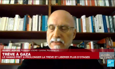 Blinken dit qu'il se rend en Israël pour tenter de prolonger la trêve