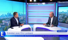 Eric Lombard : "La France, pour un investisseur, c’est un très bon risque"