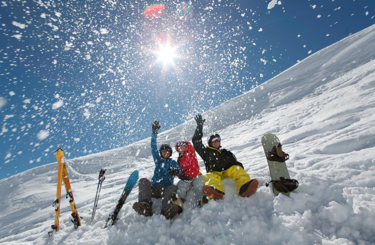 Certaines stations proposent des formules avantageuses pour les vacances de Noël. ( crédit photo : Getty Images )