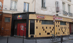 Le Tango, 13 rue au Maire (Paris, 3e). (Crédit photo: Celette - Wikimedia Commons)