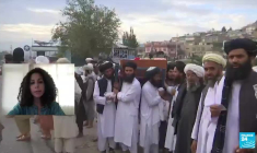 Afghanistan : explosion meurtrière dans une mosquée de Kaboul