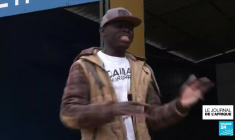 À Nairobi, une ancienne décharge transformée en grand jardin