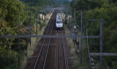 La SNCF prévoit d'ouvrir en décembre 2024 trois nouvelles lignes Ouigo lents au départ de Paris, promesse de tarifs plus bas pour les usagers. (illustration) (Mrclerisaxel / Pixabay)